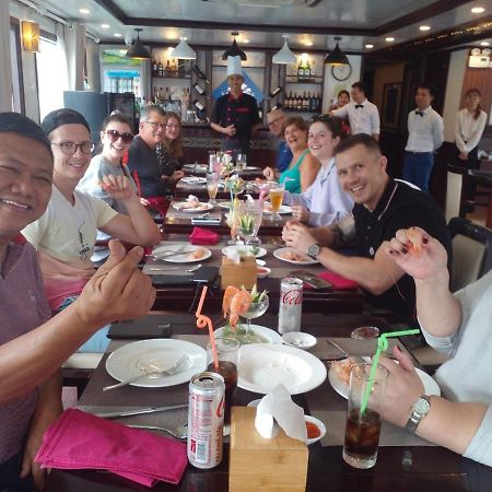 فندق Halong Sapphire Cruise Nan Giang المظهر الخارجي الصورة