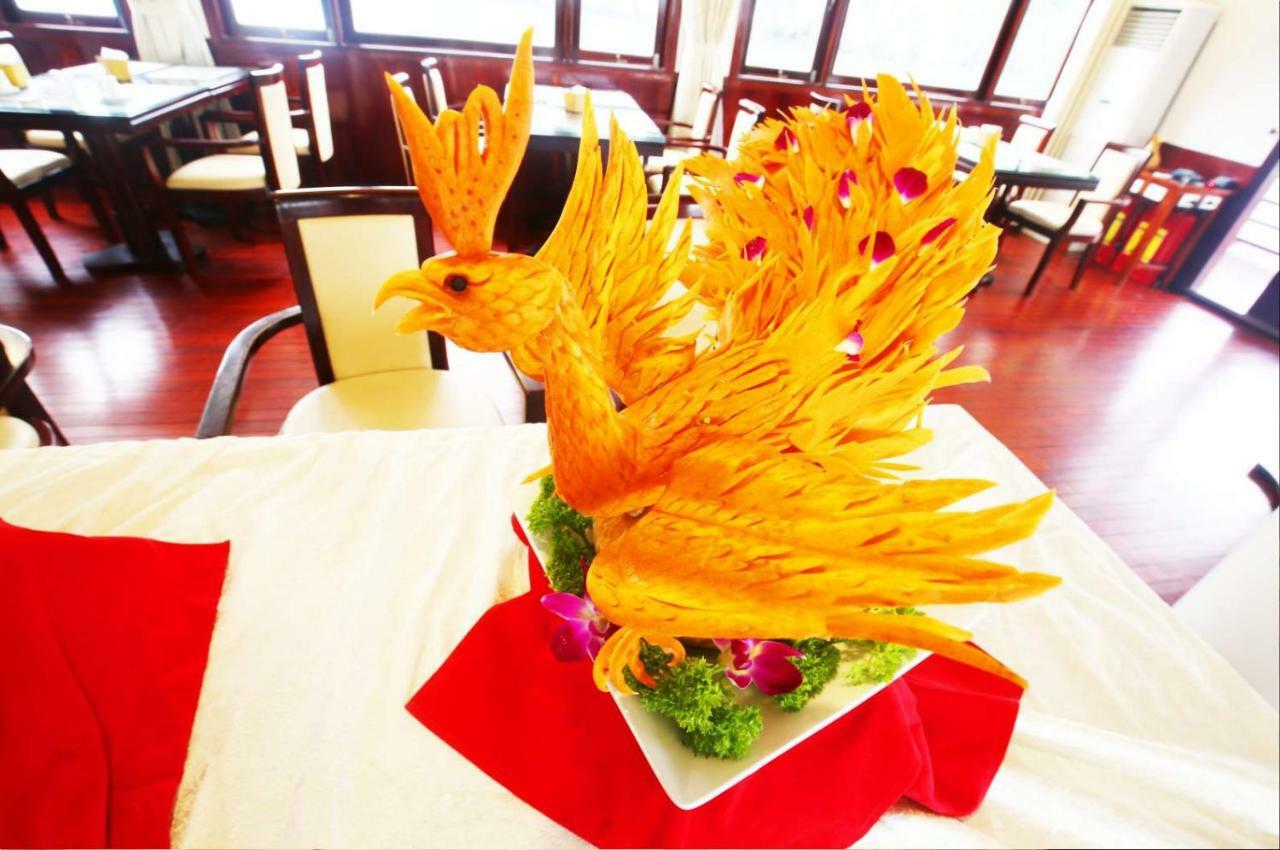 فندق Halong Sapphire Cruise Nan Giang المظهر الخارجي الصورة